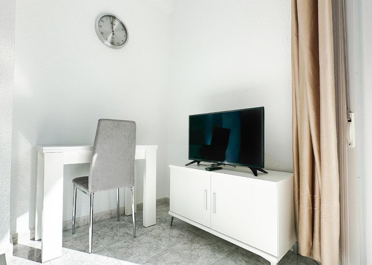 Skol 131 - Studio At Skol Building In Marbella Centre With Sea Views. Zewnętrze zdjęcie