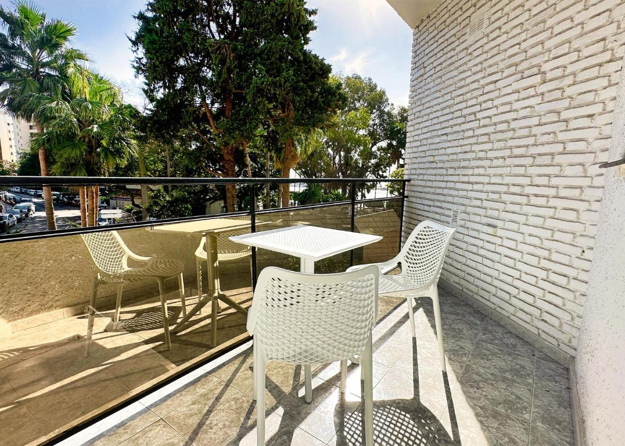 Skol 131 - Studio At Skol Building In Marbella Centre With Sea Views. Zewnętrze zdjęcie