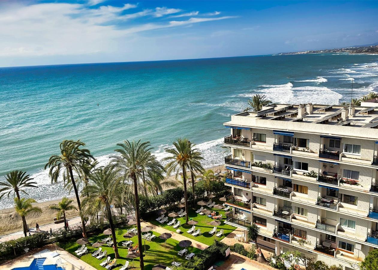Skol 131 - Studio At Skol Building In Marbella Centre With Sea Views. Zewnętrze zdjęcie
