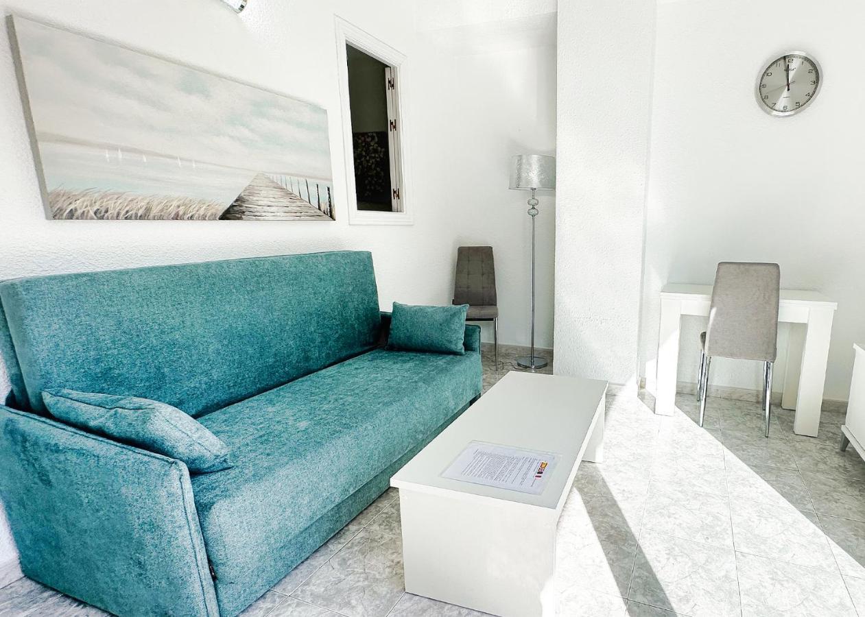Skol 131 - Studio At Skol Building In Marbella Centre With Sea Views. Zewnętrze zdjęcie