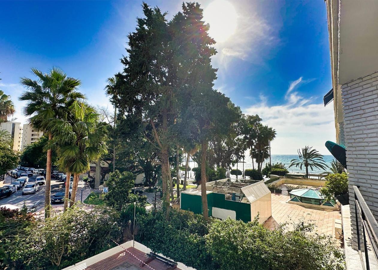 Skol 131 - Studio At Skol Building In Marbella Centre With Sea Views. Zewnętrze zdjęcie