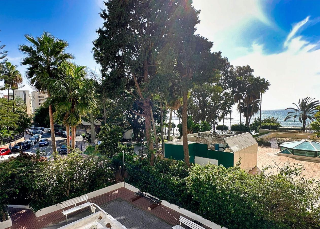 Skol 131 - Studio At Skol Building In Marbella Centre With Sea Views. Zewnętrze zdjęcie