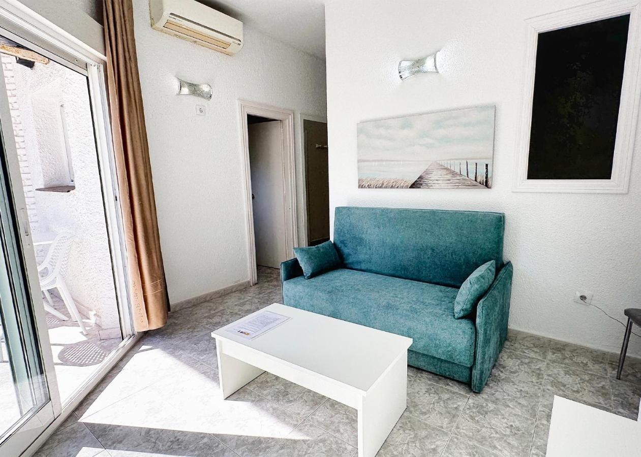 Skol 131 - Studio At Skol Building In Marbella Centre With Sea Views. Zewnętrze zdjęcie